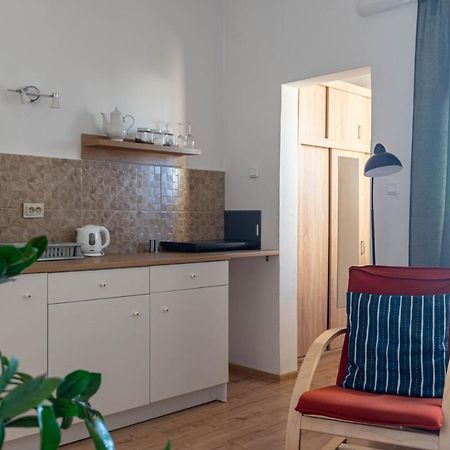 Studio Kosciuszki Lägenhet Łódź Exteriör bild