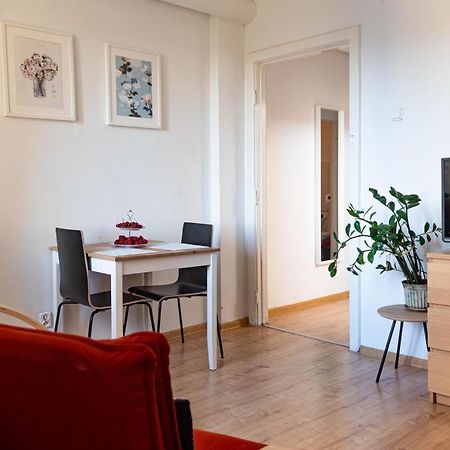 Studio Kosciuszki Lägenhet Łódź Exteriör bild