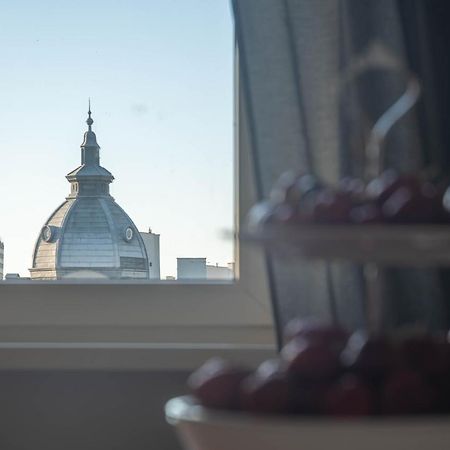 Studio Kosciuszki Lägenhet Łódź Exteriör bild