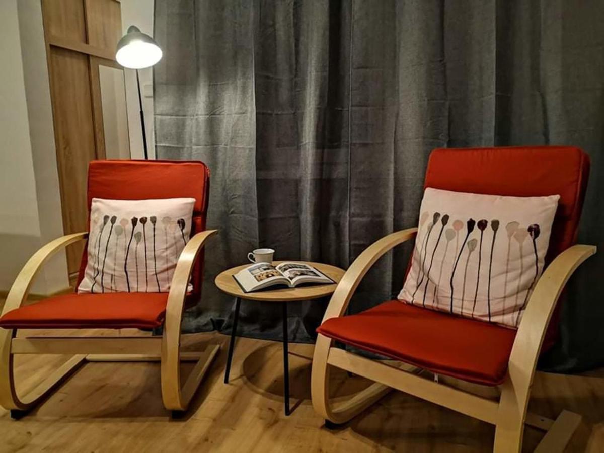 Studio Kosciuszki Lägenhet Łódź Exteriör bild