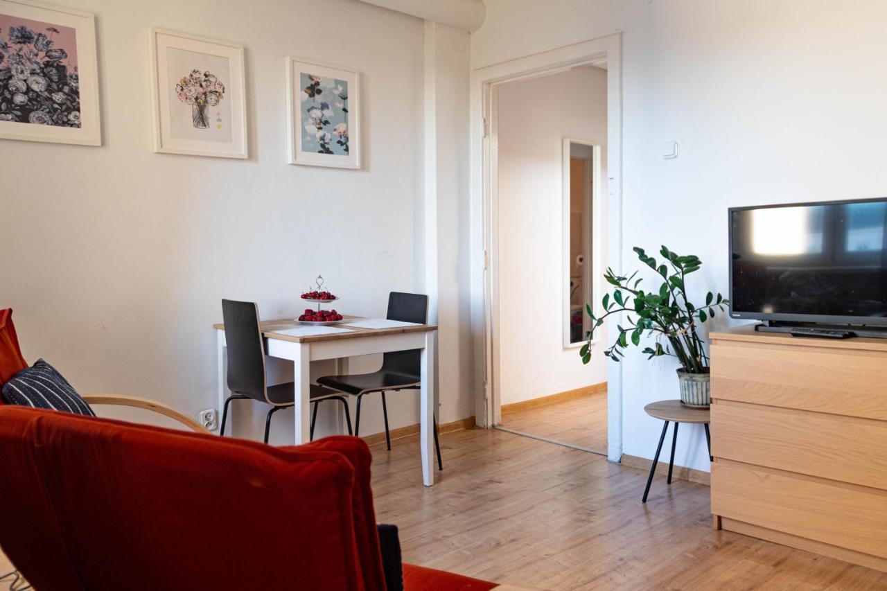Studio Kosciuszki Lägenhet Łódź Exteriör bild