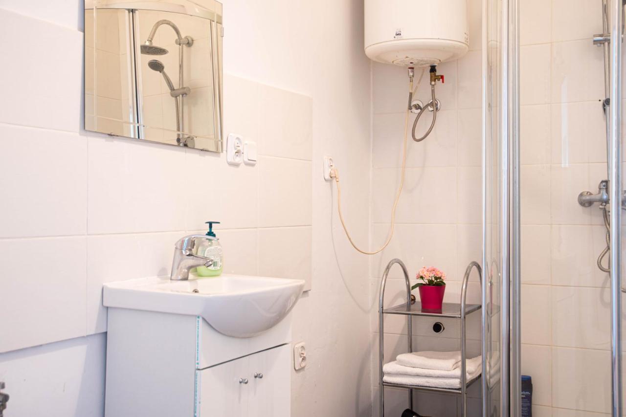 Studio Kosciuszki Lägenhet Łódź Exteriör bild