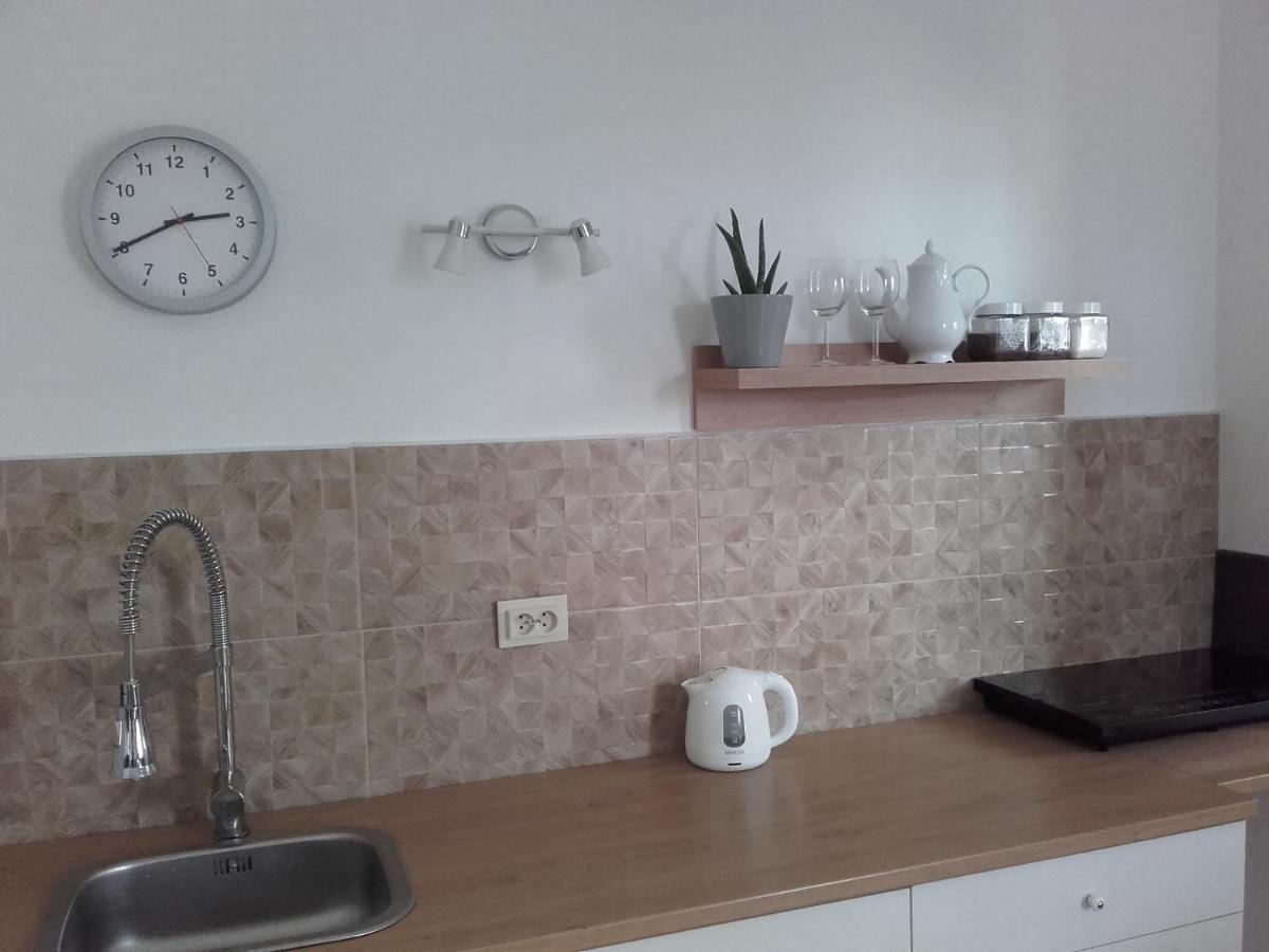Studio Kosciuszki Lägenhet Łódź Exteriör bild