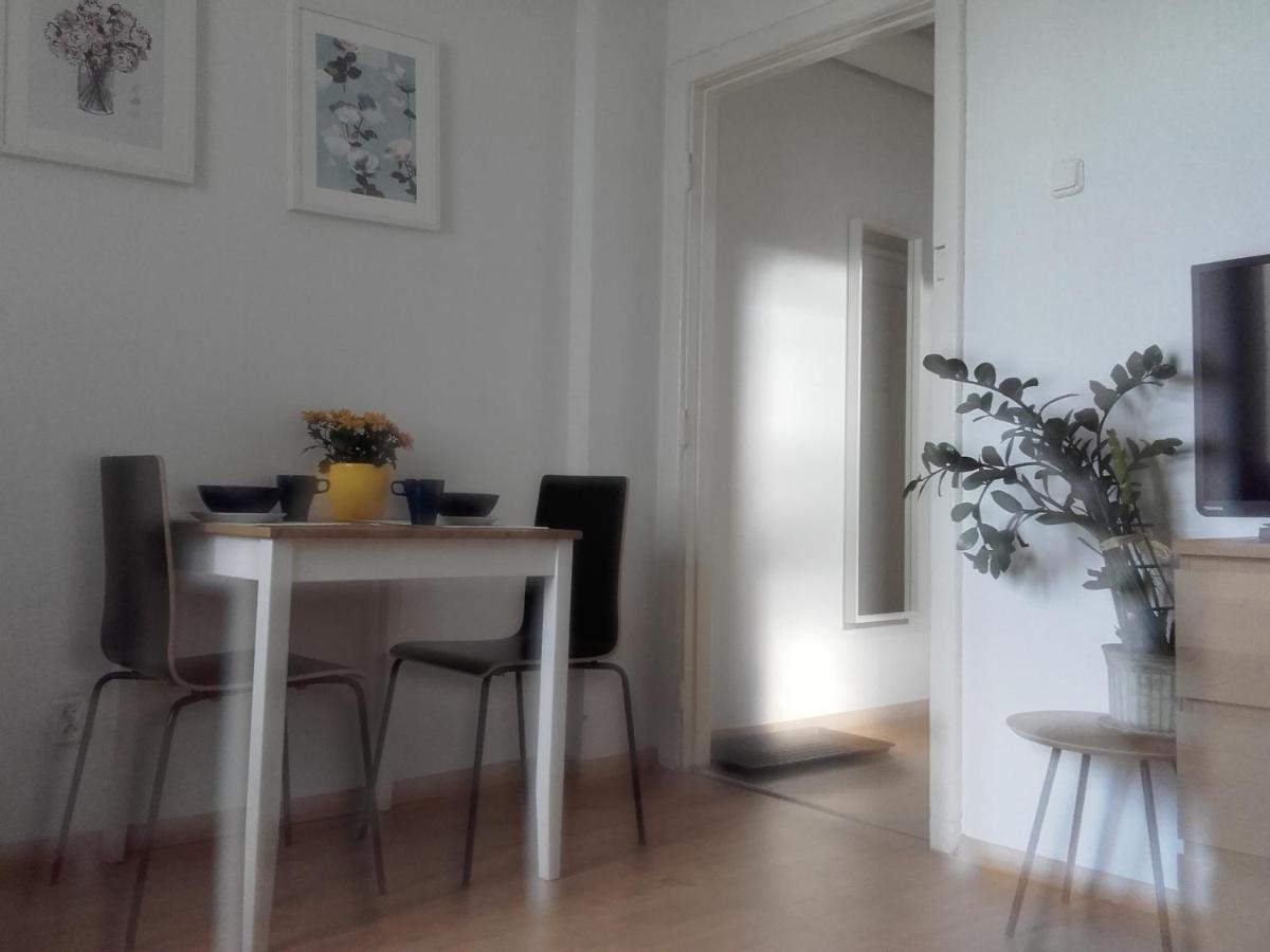 Studio Kosciuszki Lägenhet Łódź Exteriör bild