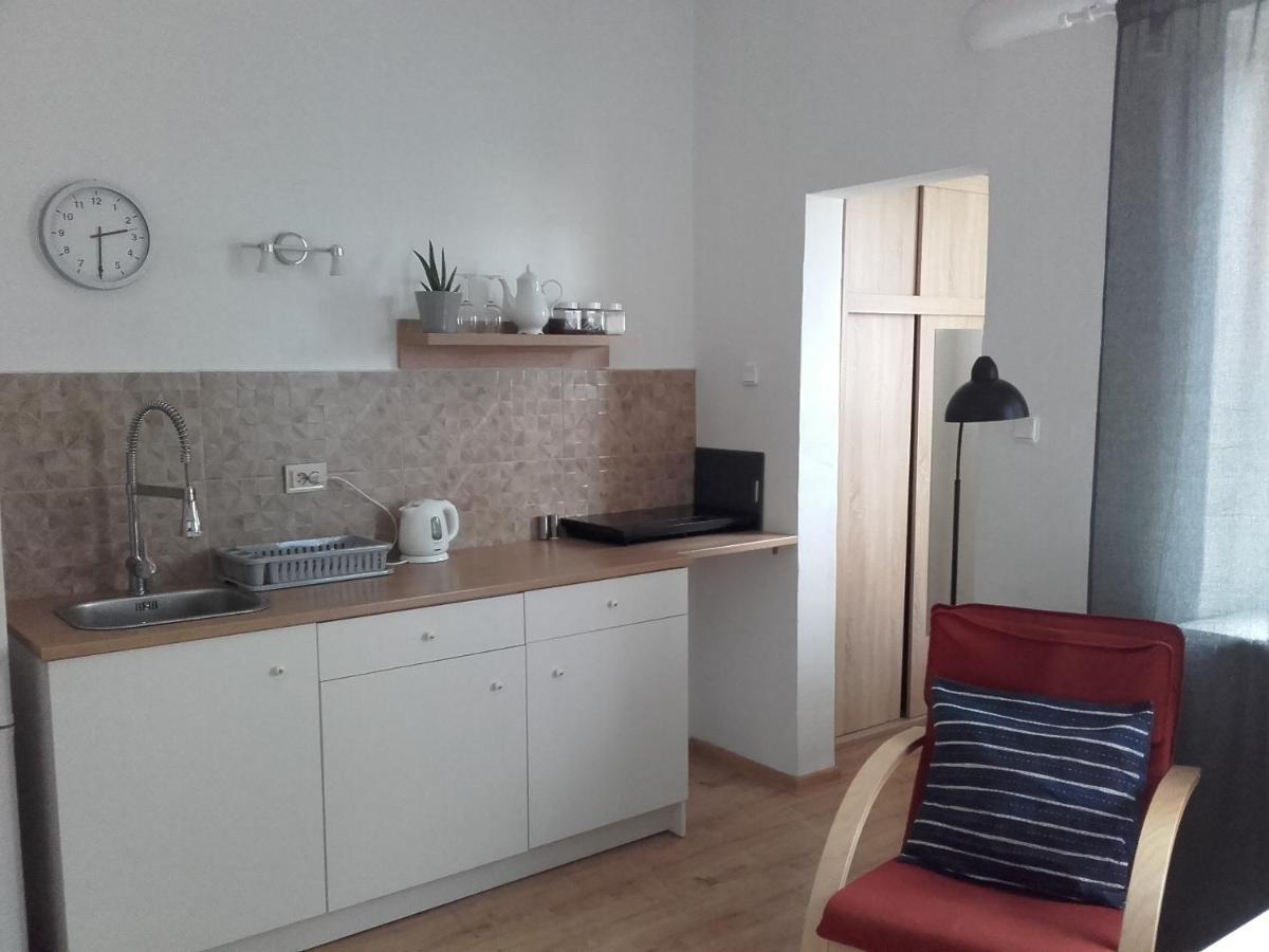 Studio Kosciuszki Lägenhet Łódź Exteriör bild