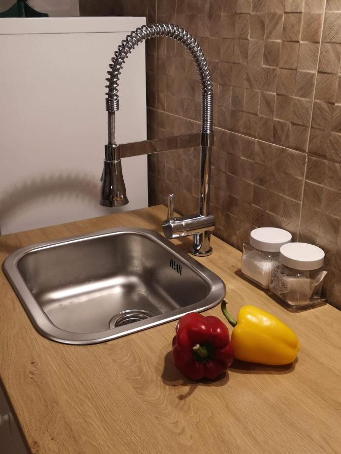 Studio Kosciuszki Lägenhet Łódź Exteriör bild