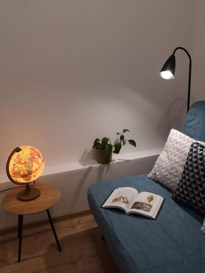 Studio Kosciuszki Lägenhet Łódź Exteriör bild