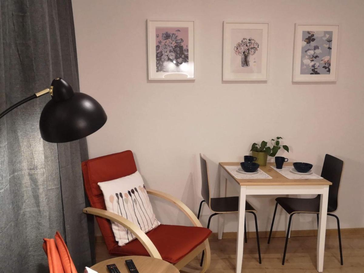Studio Kosciuszki Lägenhet Łódź Exteriör bild